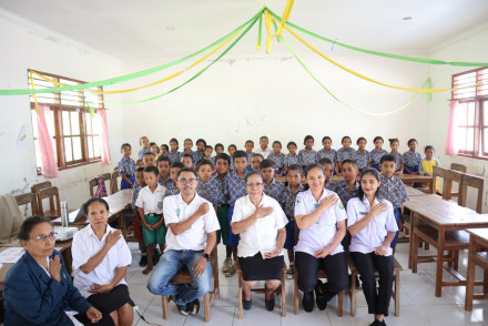 Album : PHBS SDI Klatun